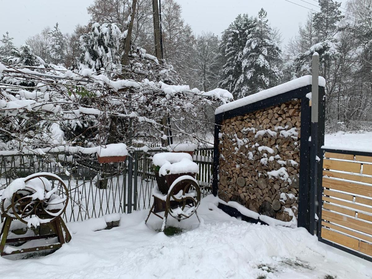 Agroturystyka Gesiniec Stare Osieczno Exterior foto