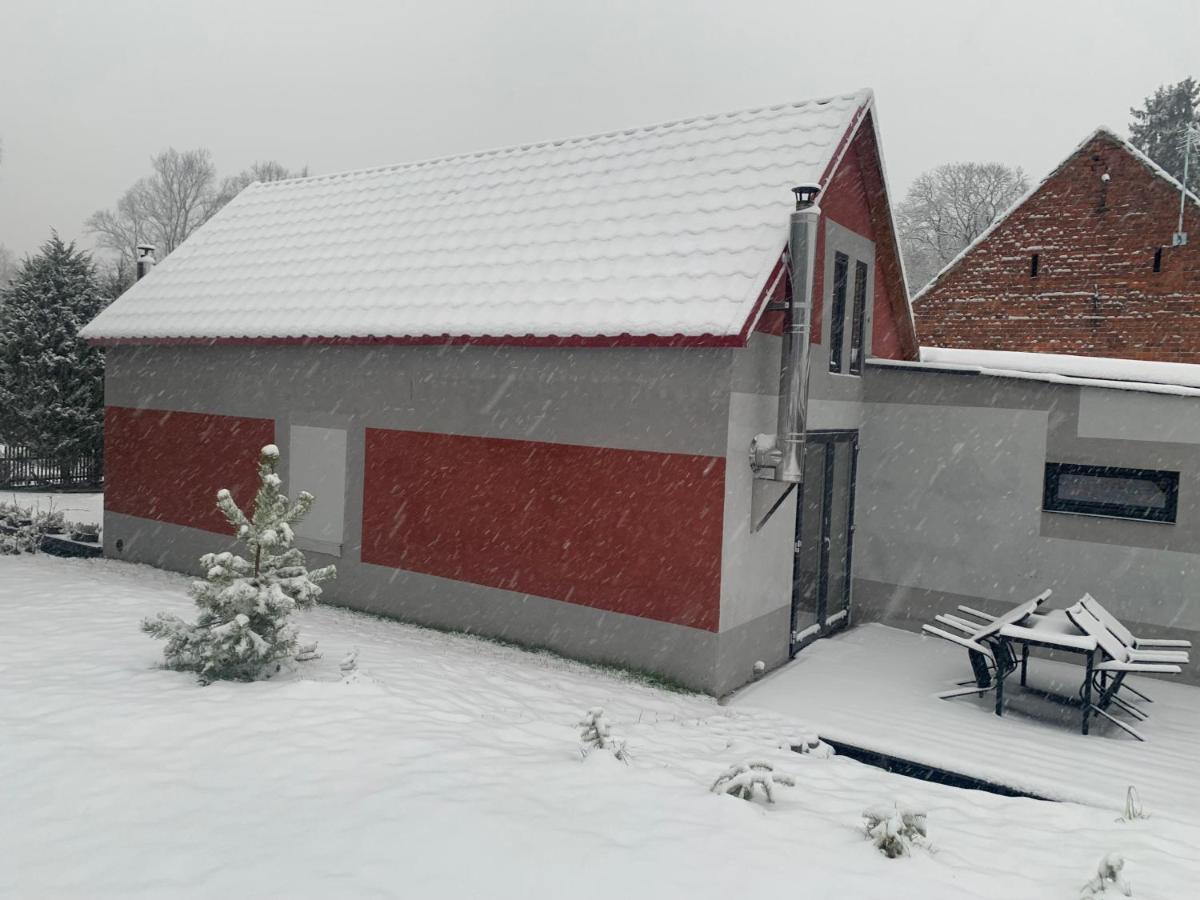 Agroturystyka Gesiniec Stare Osieczno Exterior foto