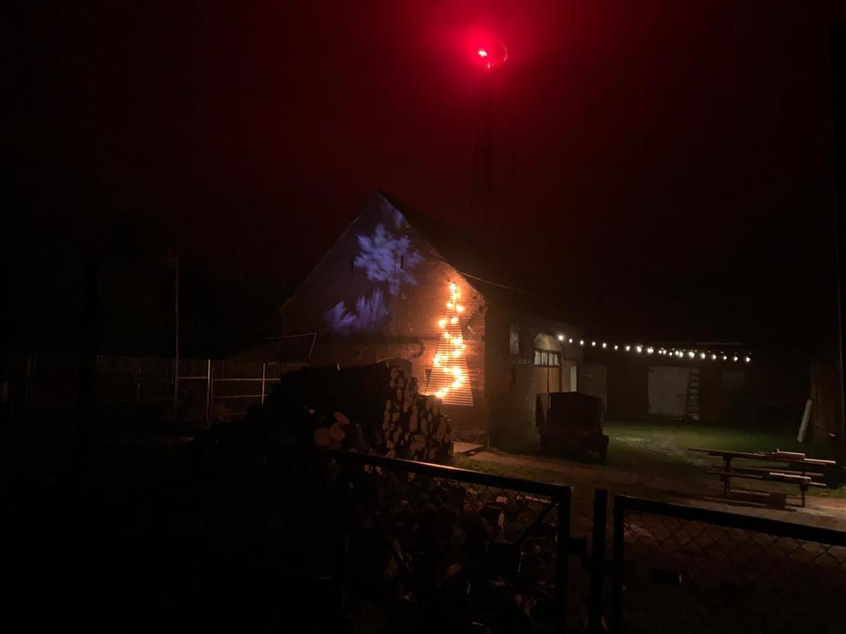 Agroturystyka Gesiniec Stare Osieczno Exterior foto