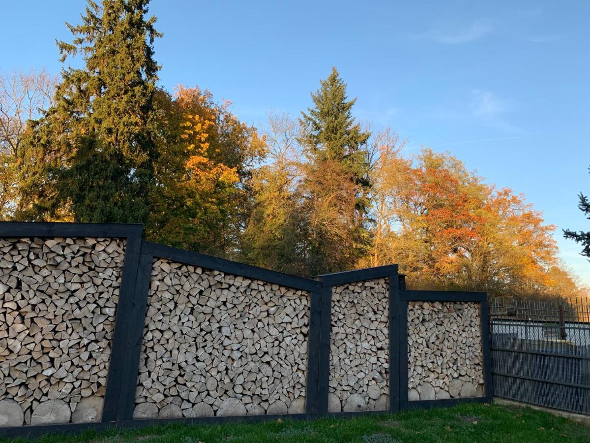 Agroturystyka Gesiniec Stare Osieczno Exterior foto