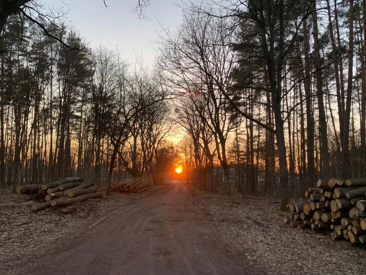 Agroturystyka Gesiniec Stare Osieczno Exterior foto